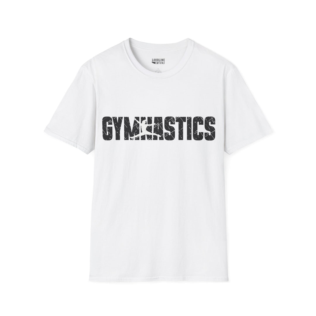 Gymnastics Unisex Adult T-Shirt