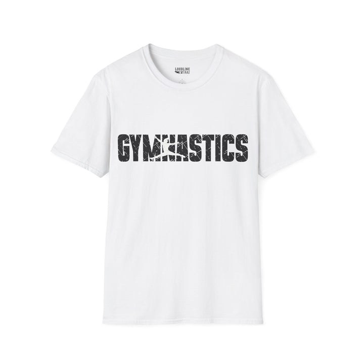 Gymnastics Unisex Adult T-Shirt