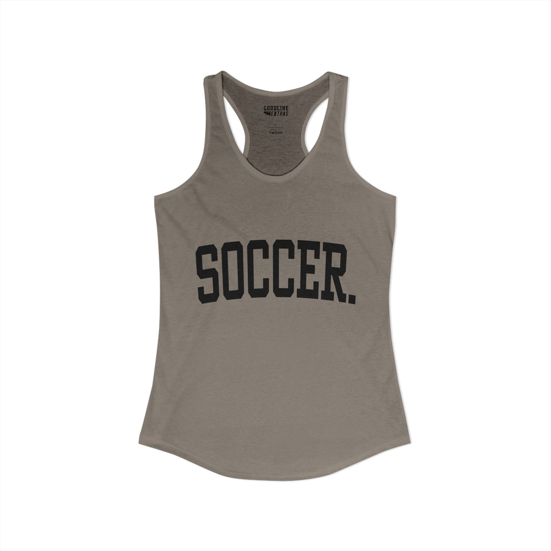 Tall Design Soccer Women&