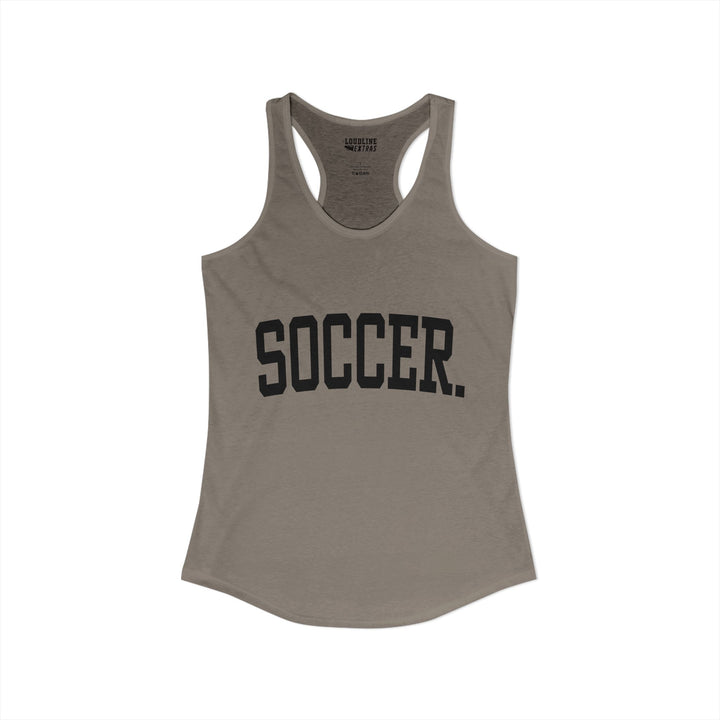 Tall Design Soccer Women&