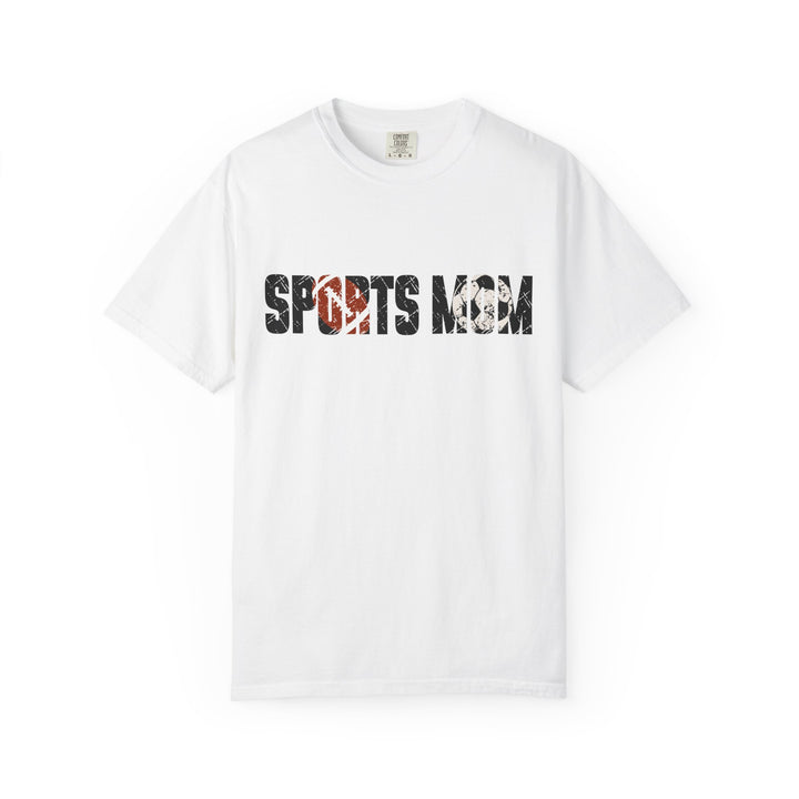 Sports Mom Unisex Adult Premium T-Shirt