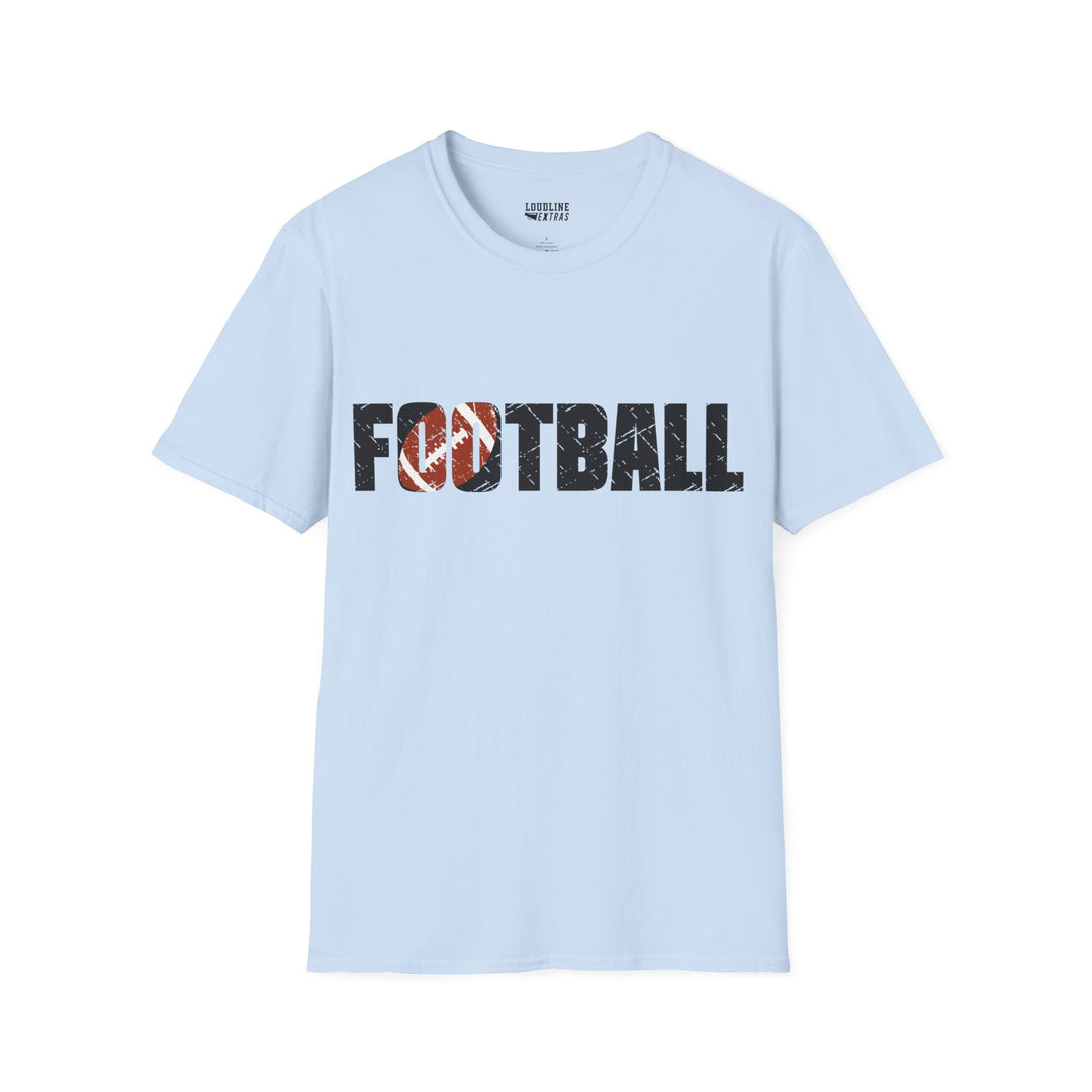 Football Unisex Adult T-Shirt