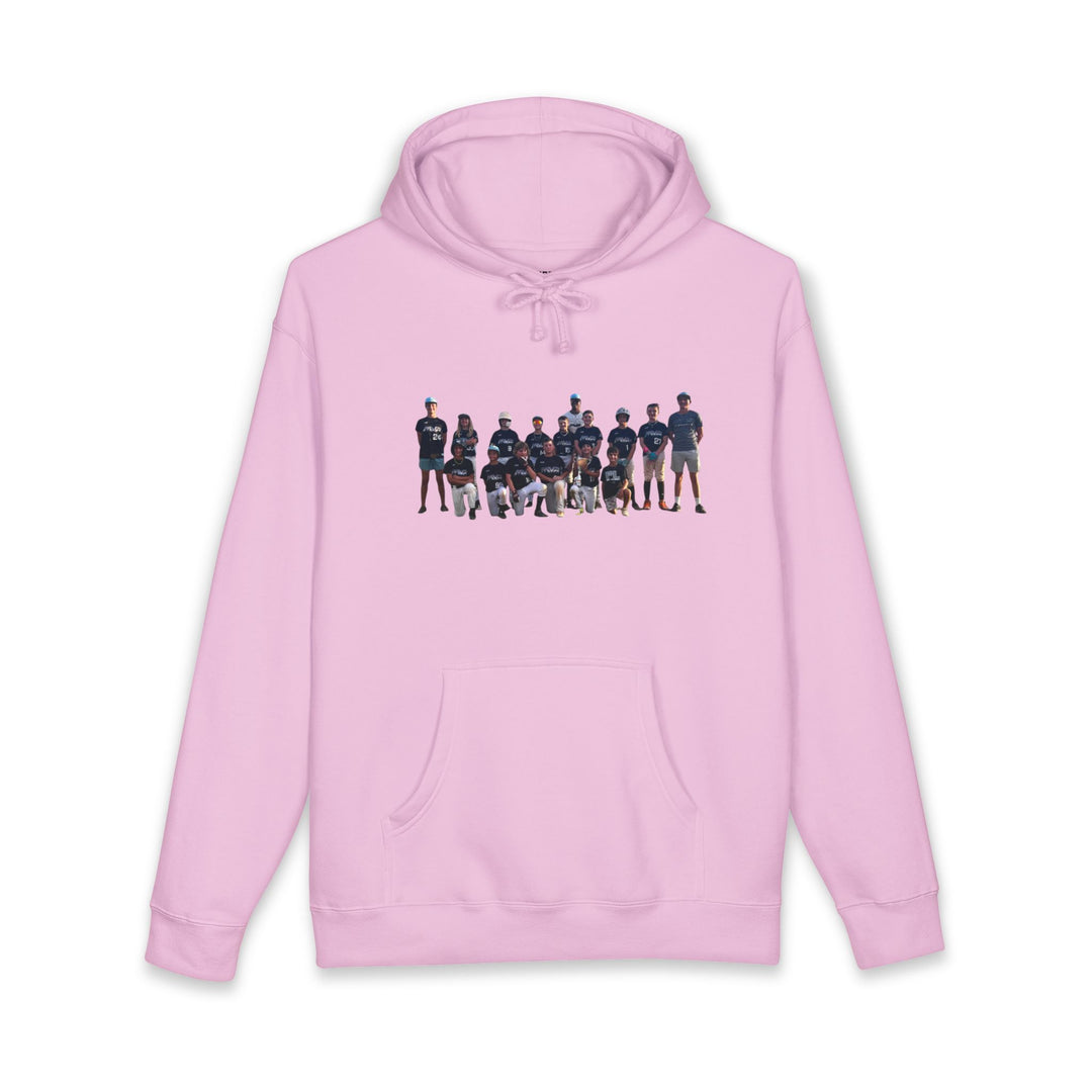 Coach Picture &amp; Name Unisex Hooded Sweatshirt