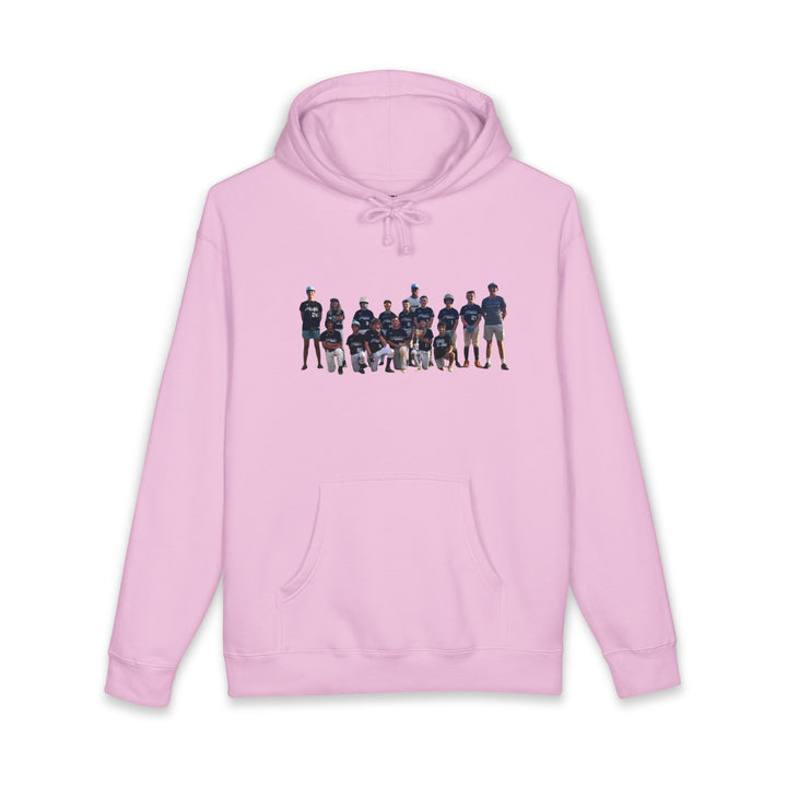 Coach Picture &amp; Name Unisex Hooded Sweatshirt