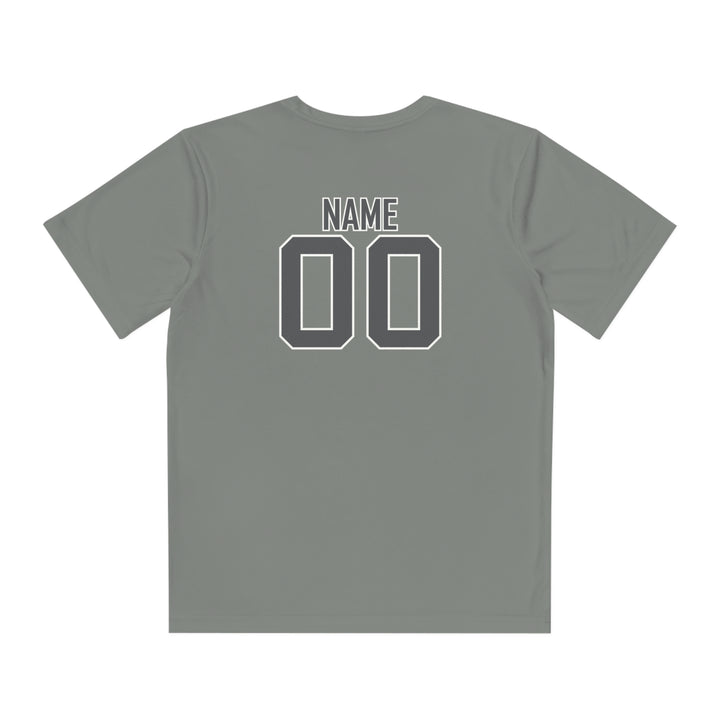 Knights Unisex Youth Short Sleeve Competitor Moisture Wicking T-Shirt