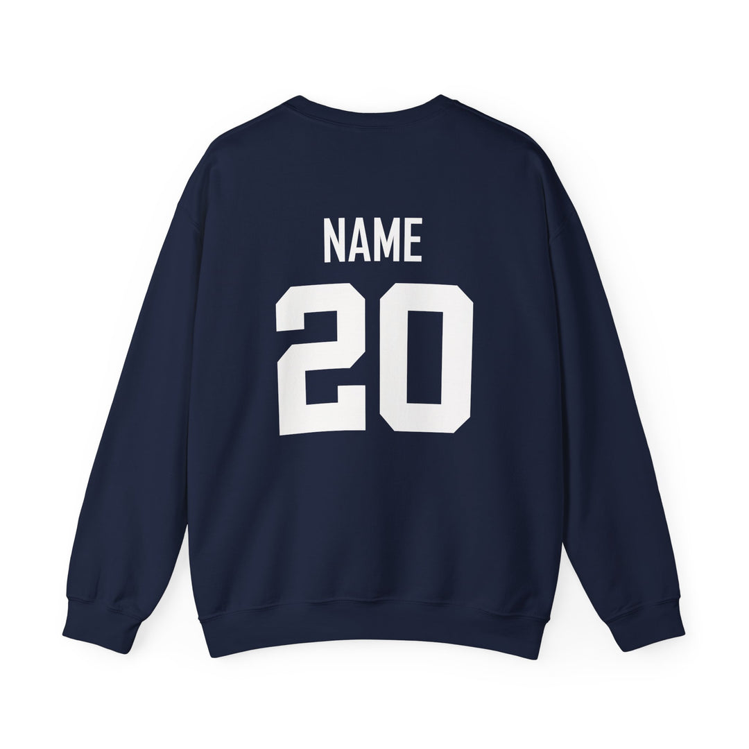 Lacey Storm Unisex Adult Crewneck Sweatshirt