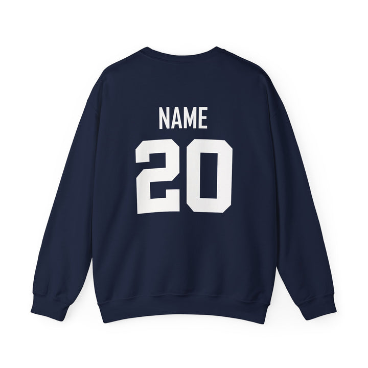 Lacey Storm Unisex Adult Crewneck Sweatshirt