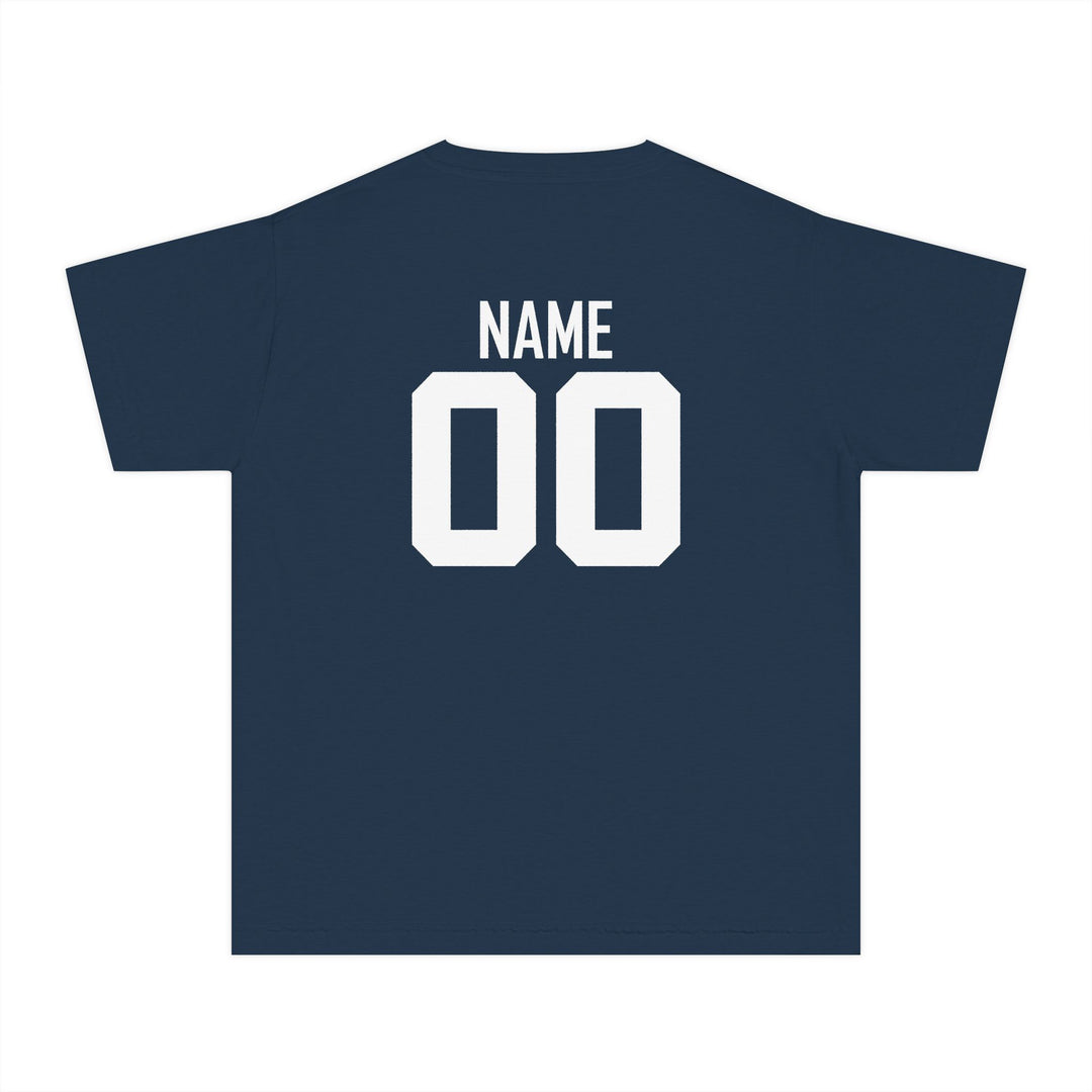 Unisex Youth Premium T-Shirt Color Options 1