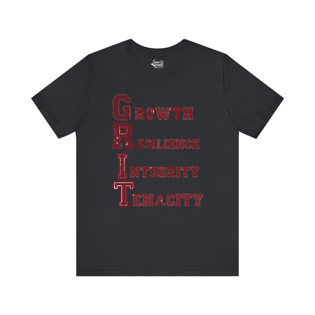 Southern Grit Unisex Adult Mid-Level T-Shirt