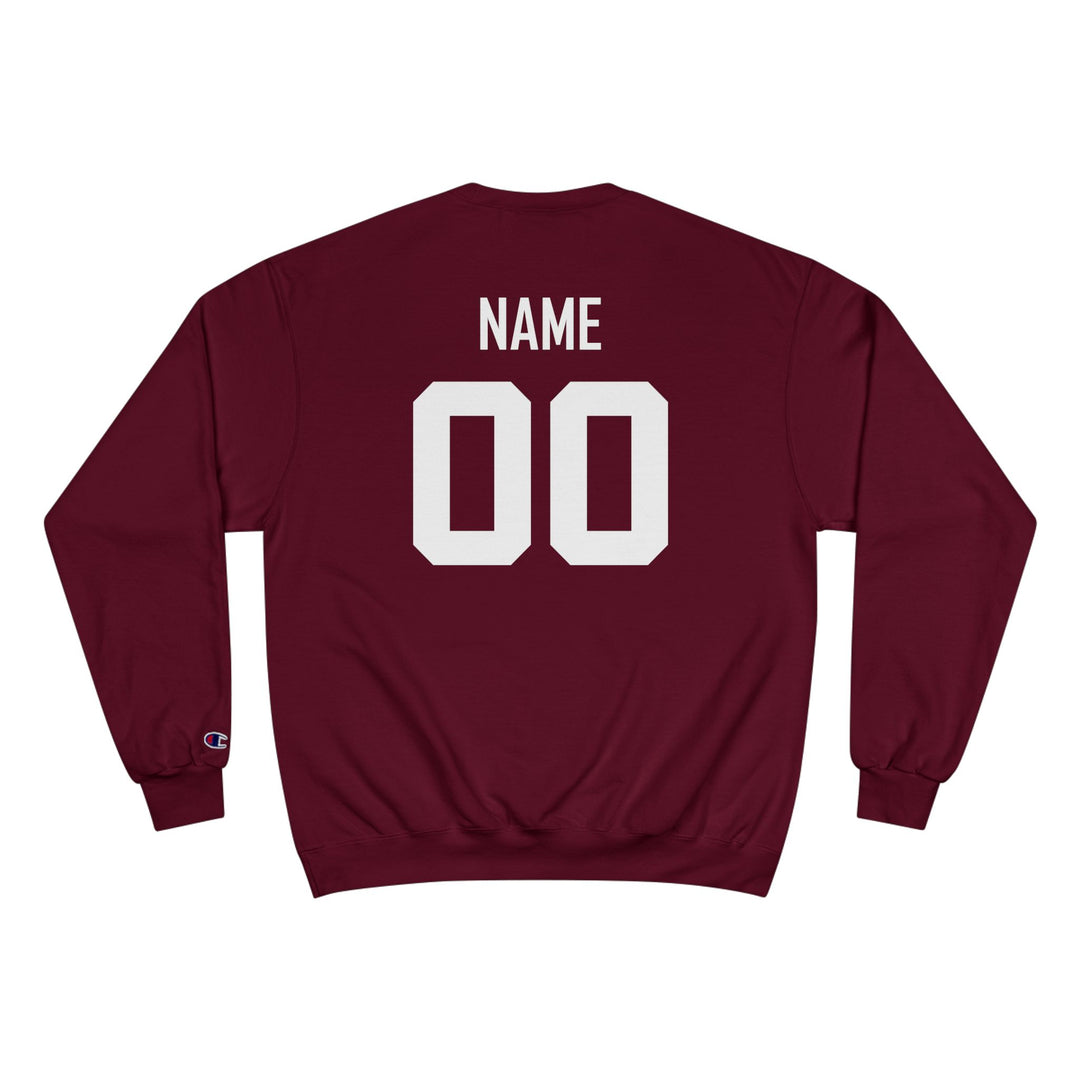 Unisex Adult Champion Crewneck Sweatshirt