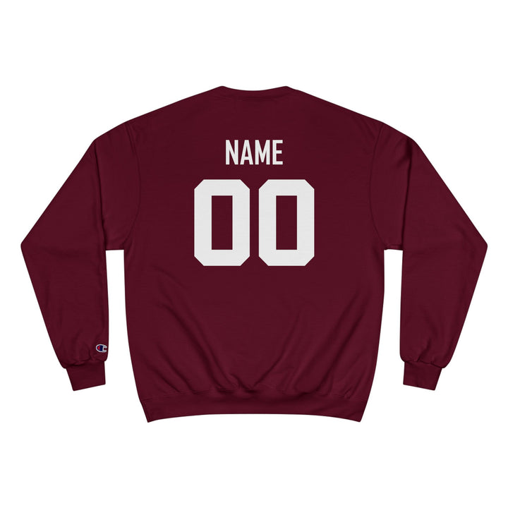 Unisex Adult Champion Crewneck Sweatshirt