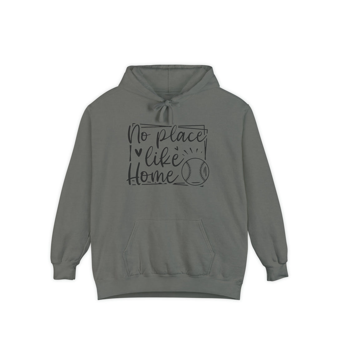 No Place Like Home V1 Baseball Unisex Adult Premium Hooded Sweatshirt