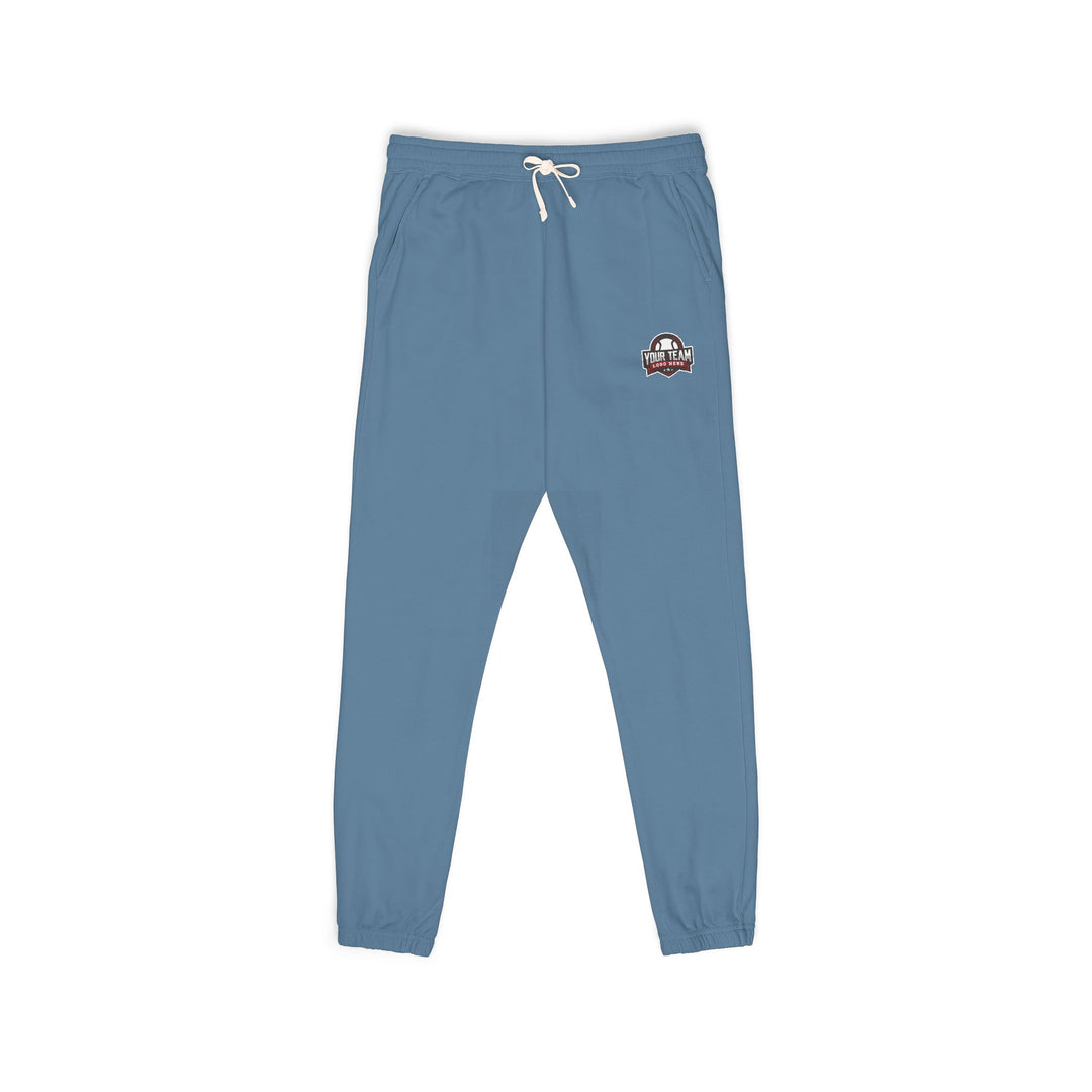 Unisex Adult Garment-Dyed Fleece Sweatpants