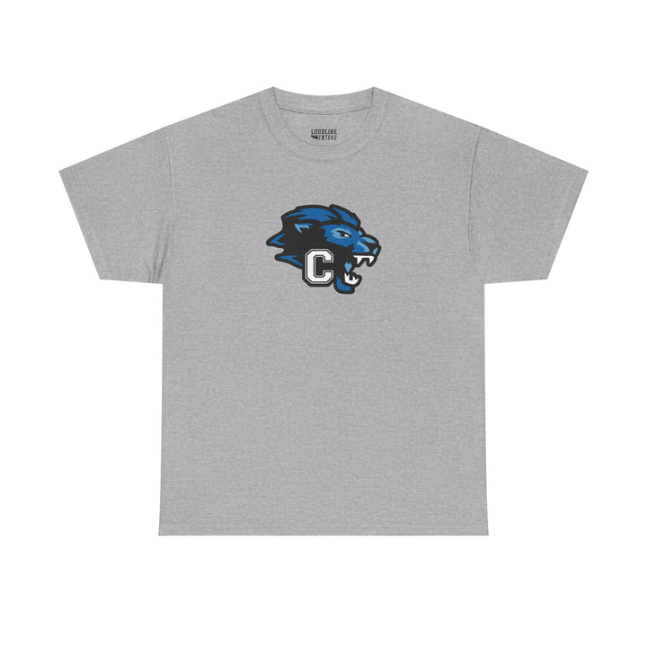 Canton Lions Youth Football &amp; Cheer Unisex Adult Standard T-Shirt