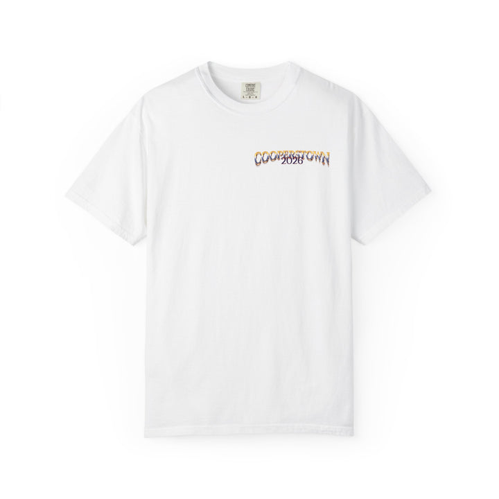 Cooperstown Picture Fusion Front &amp; Back Design - Unisex Adult Premium Apparel
