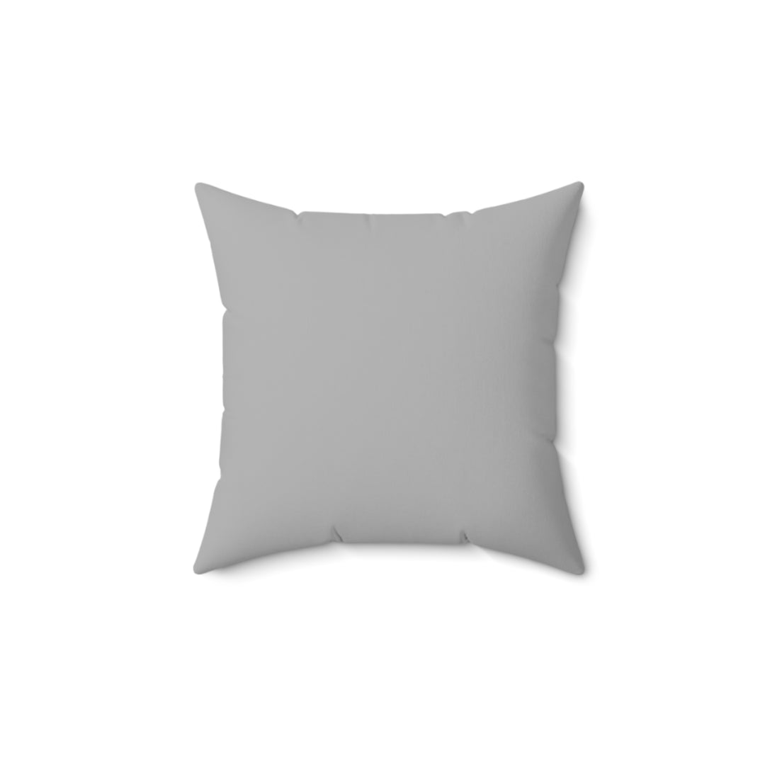 Polyester Square Pillow