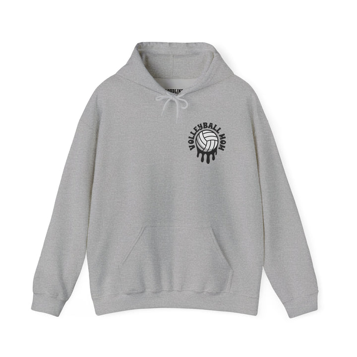 Who Needs Referees Volleyball Unisex Adult Hooded Sweatshirt