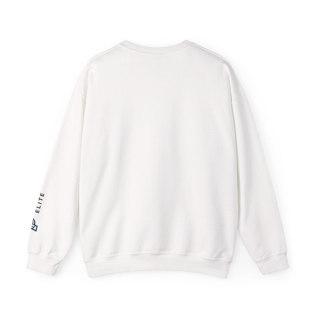 Performance Elite Volleyball Adult Unisex Crewneck Sweatshirt w/Logo on Left Sleeve