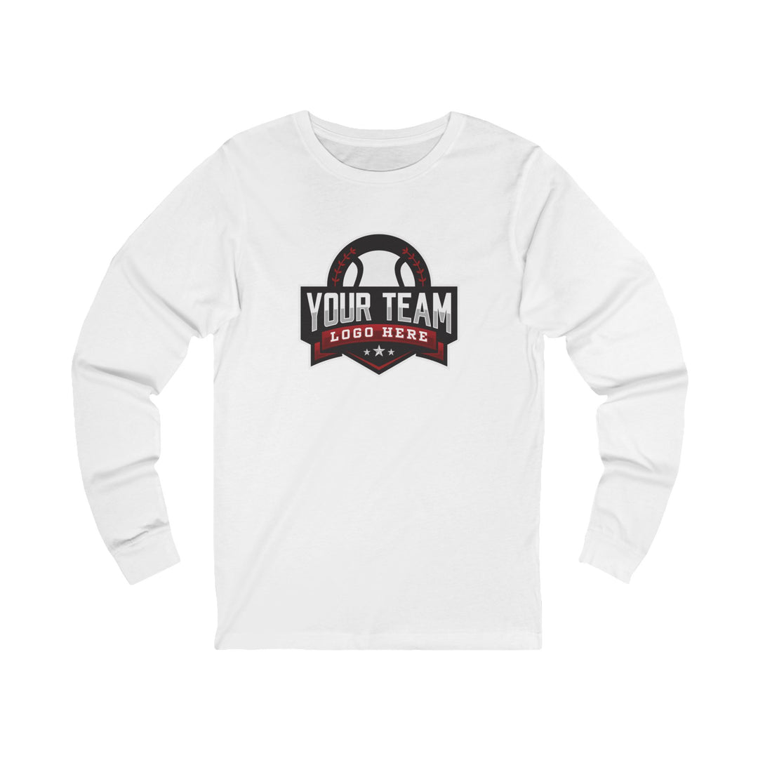 Unisex Adult Long Sleeve Shirt
