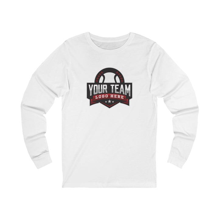 Unisex Adult Long Sleeve Shirt