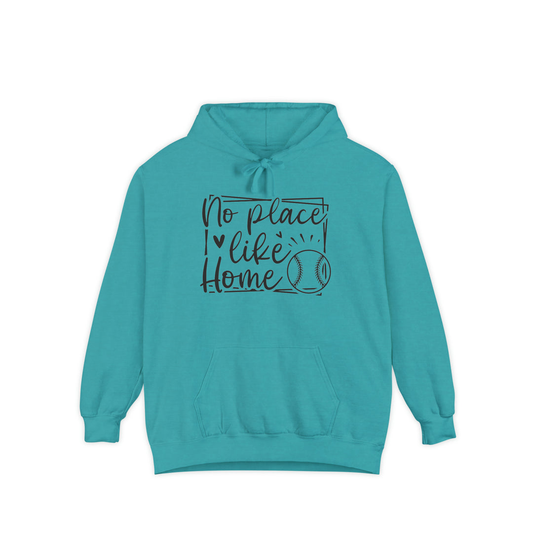 No Place Like Home V1 Baseball Unisex Adult Premium Hooded Sweatshirt