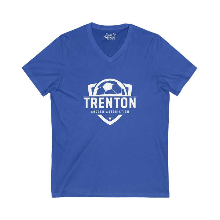 Trenton Soccer Association Unisex Adult Women&