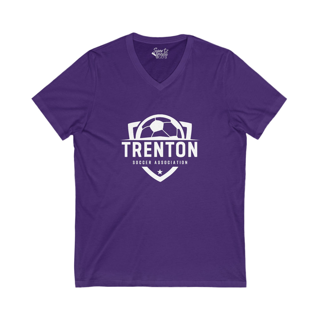 Trenton Soccer Association Unisex Adult Women&