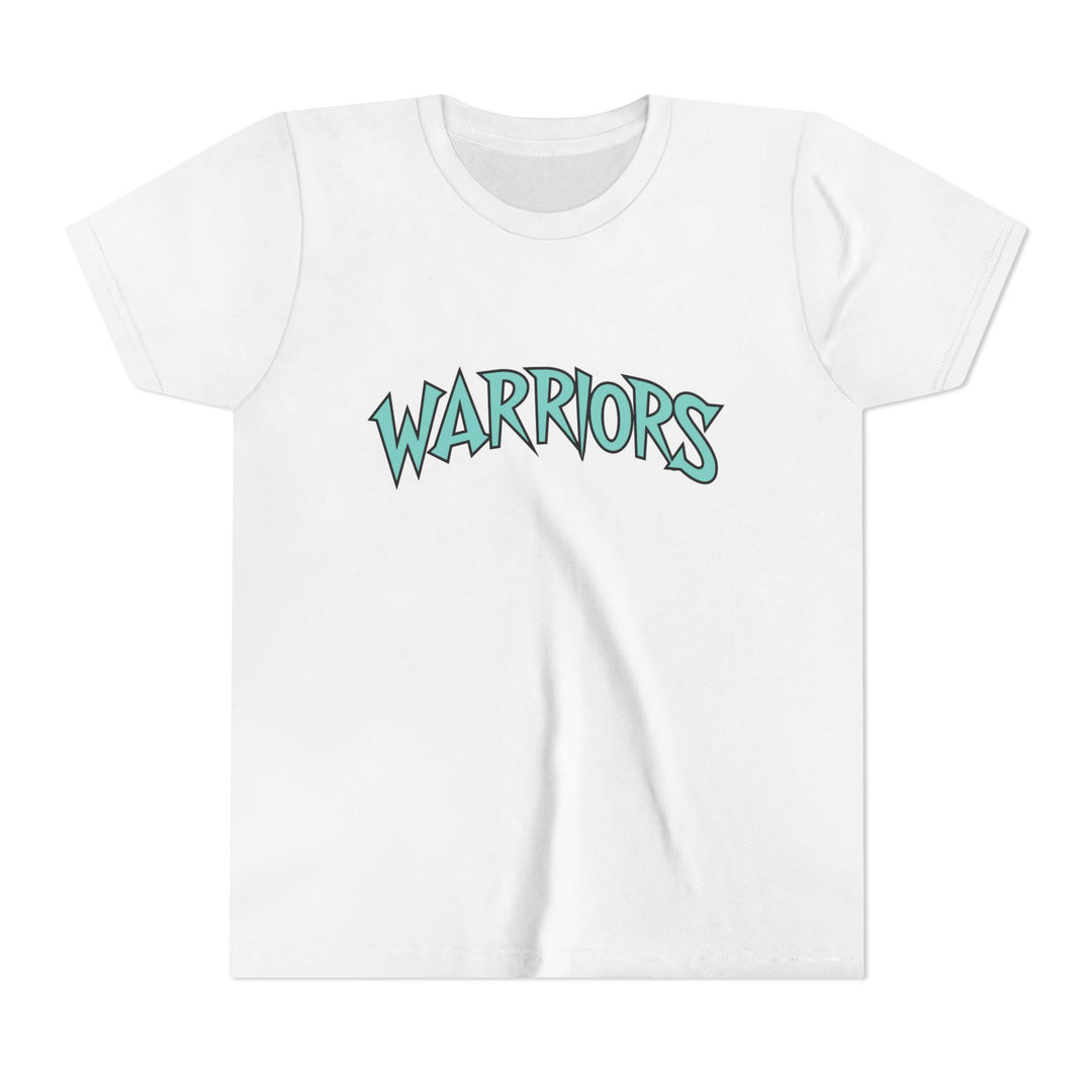 Warriors Unisex Youth Basic T-Shirt