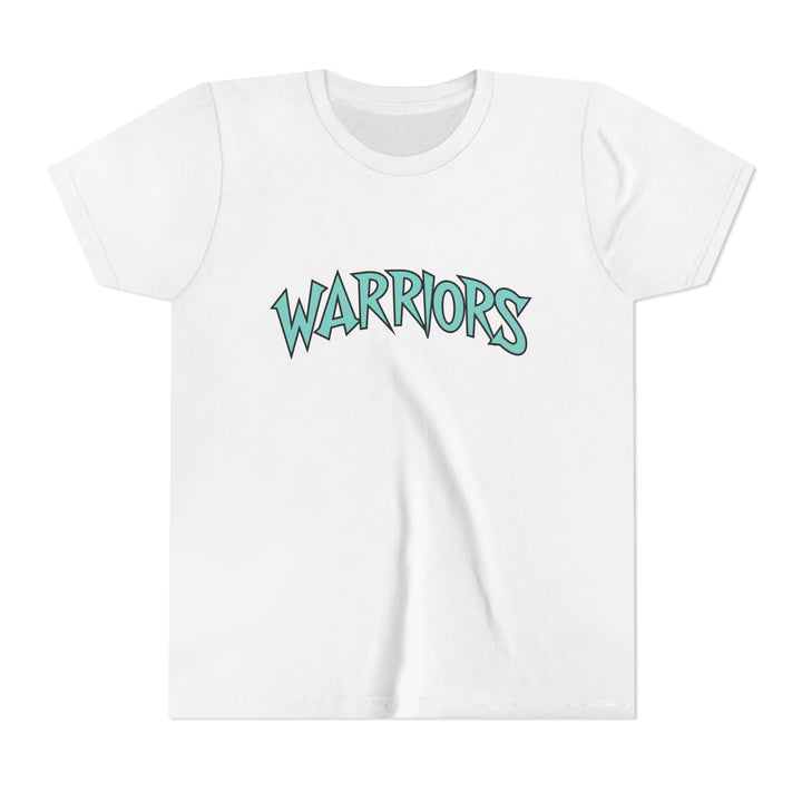 Warriors Unisex Youth Basic T-Shirt