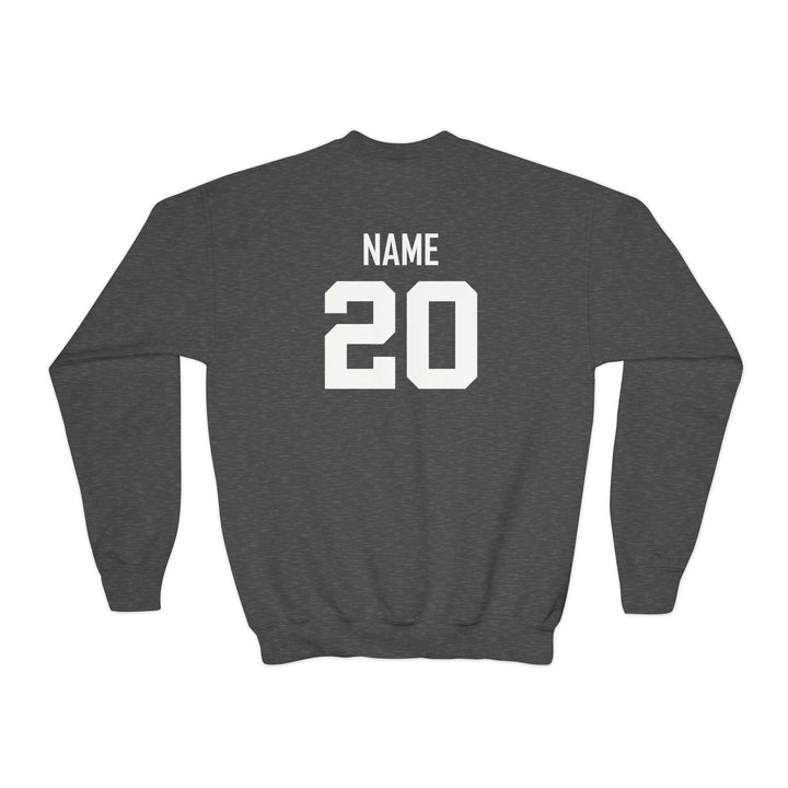 Force Volleyball Club Unisex Youth Crewneck Sweatshirt