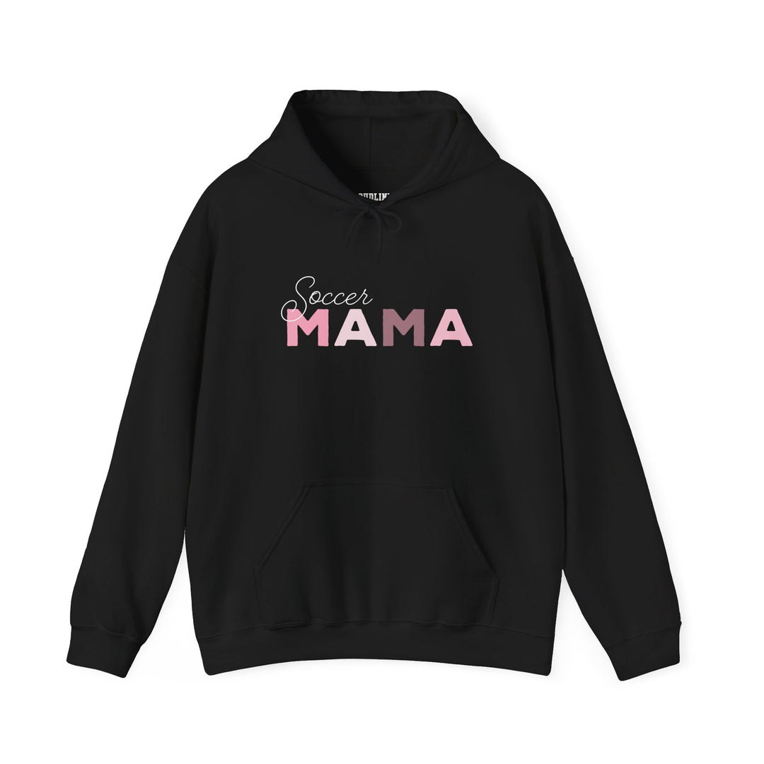 Soccer Mama Unisex Adult Hooded Sweatshirt