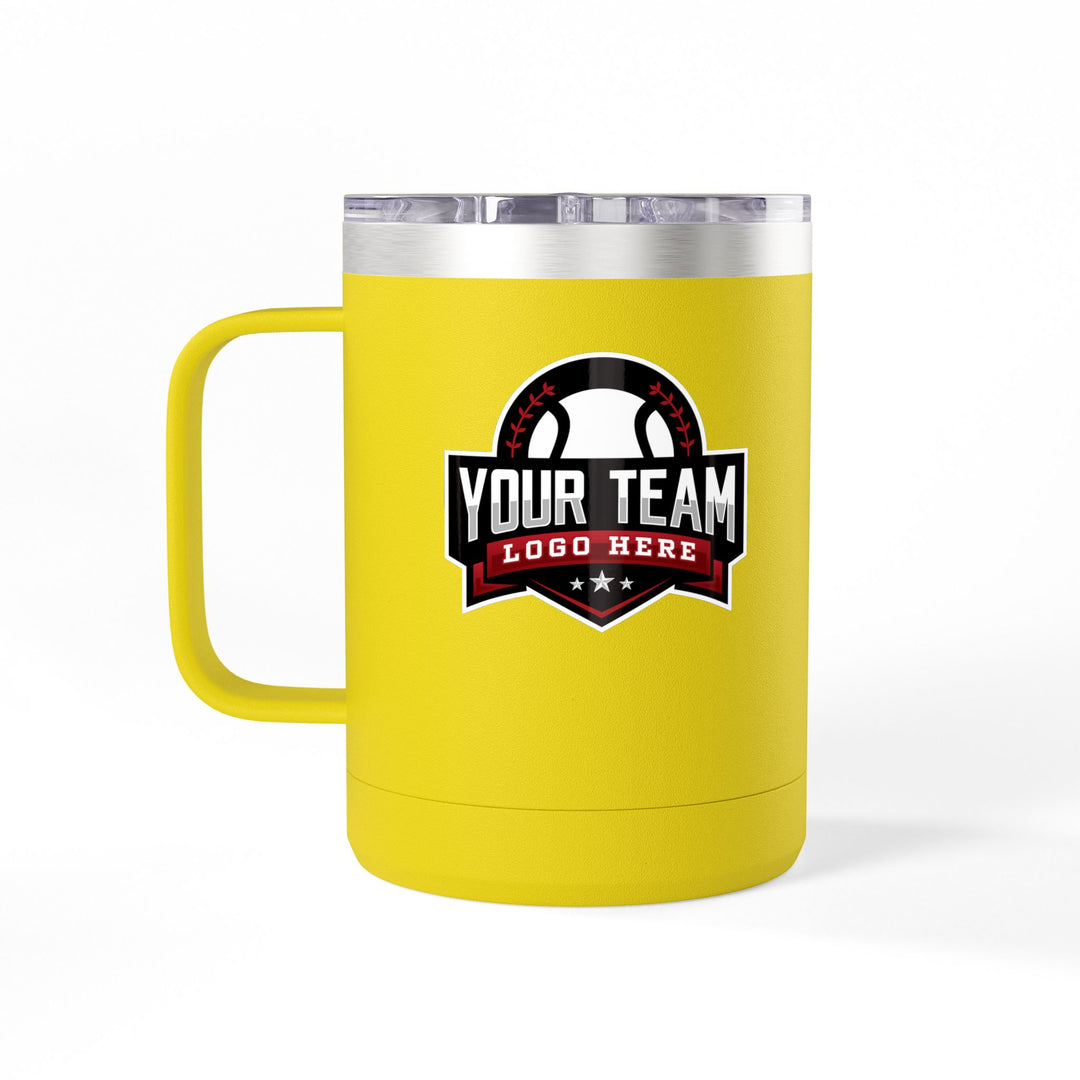 Insulated Coffee Mug Tumbler 15oz