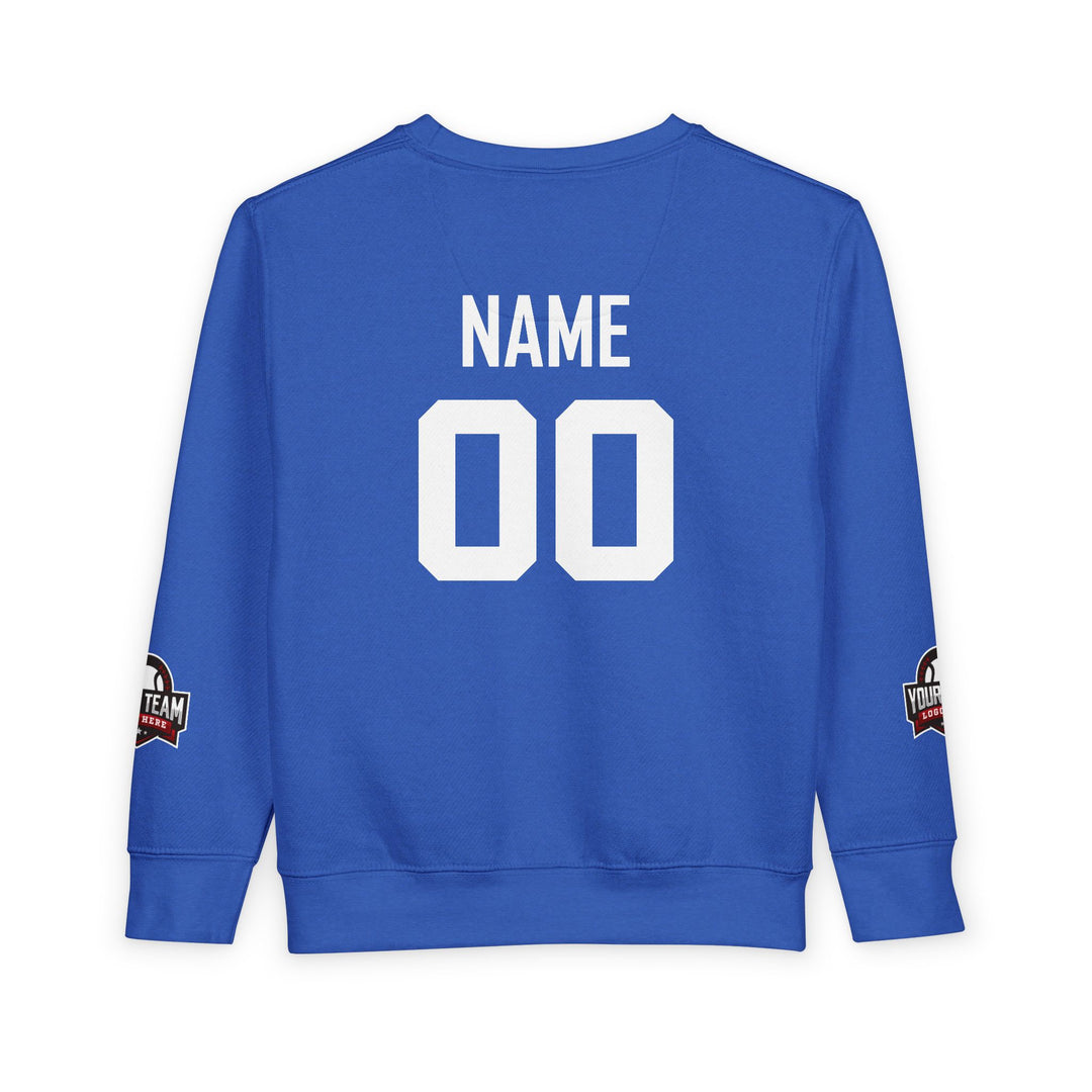 Unisex Toddler Crewneck Sweatshirt