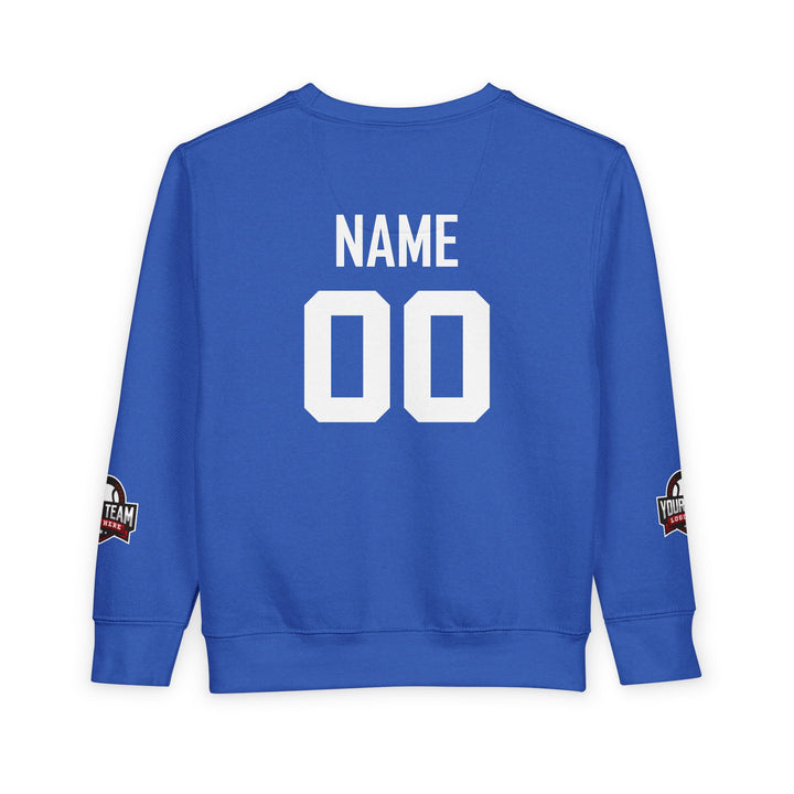 Unisex Toddler Crewneck Sweatshirt