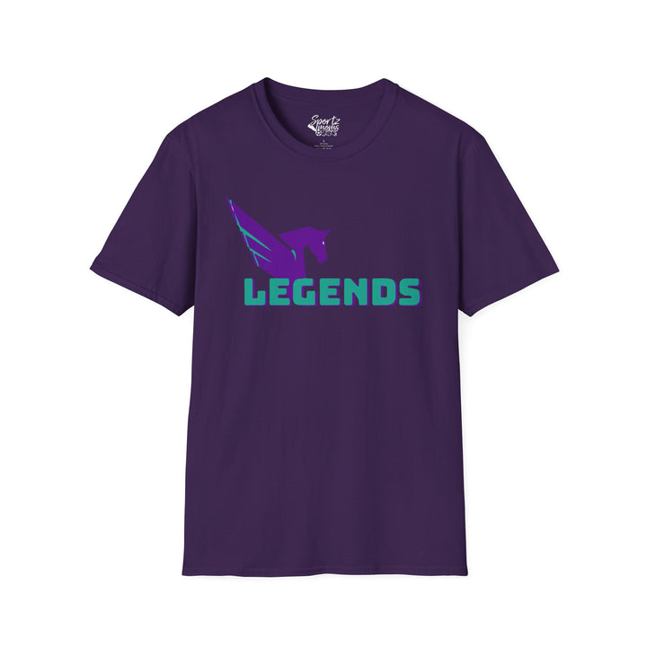 Legends Sports Unisex Adult T-Shirt