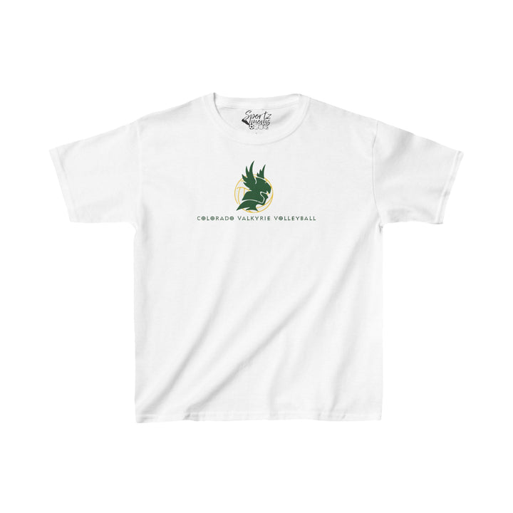 Colorado Valkyrie Volleyball Club Unisex Youth T-Shirt