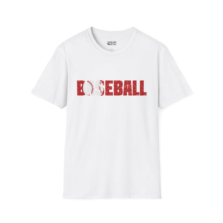 Baseball Unisex Adult T-Shirt