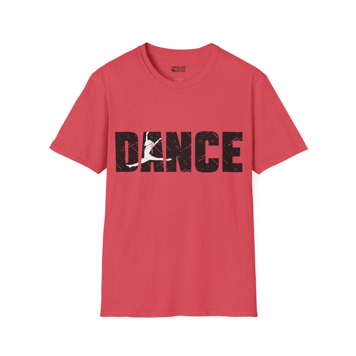 Dance Unisex Adult T-Shirt