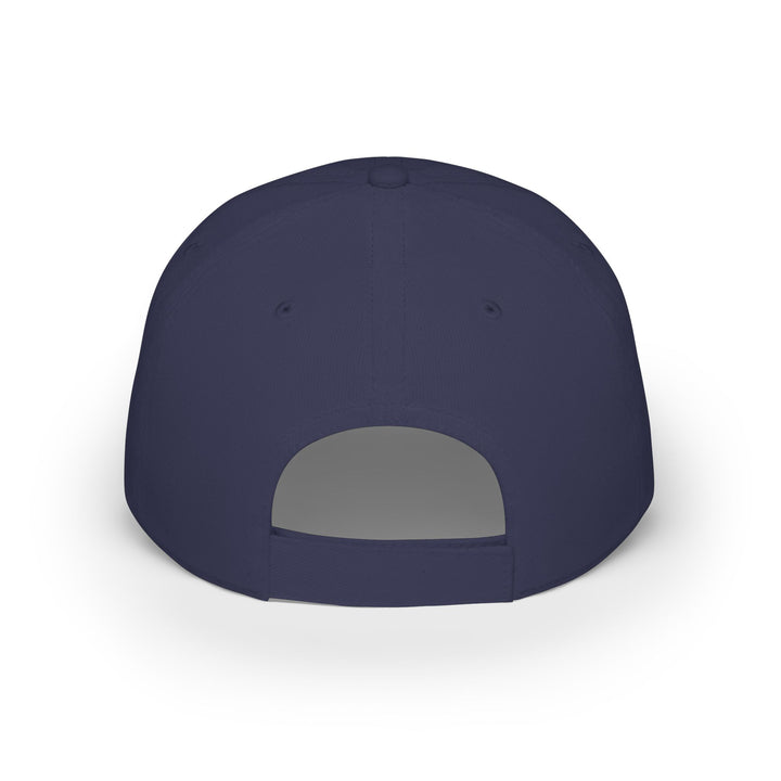 T-Black Dugout Low Profile Baseball Cap