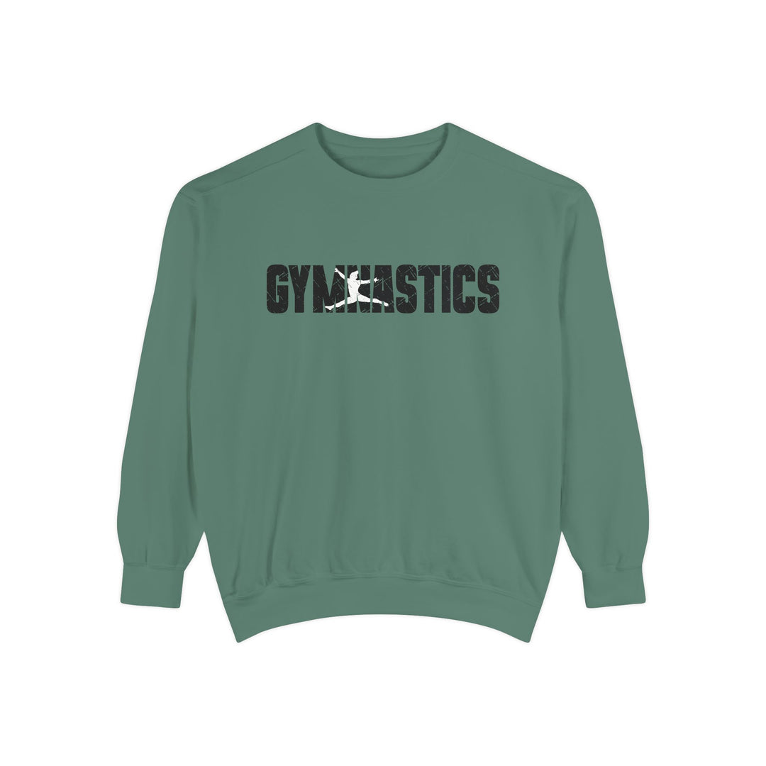 Gymnastics Unisex Adult Premium Crewneck Sweatshirt