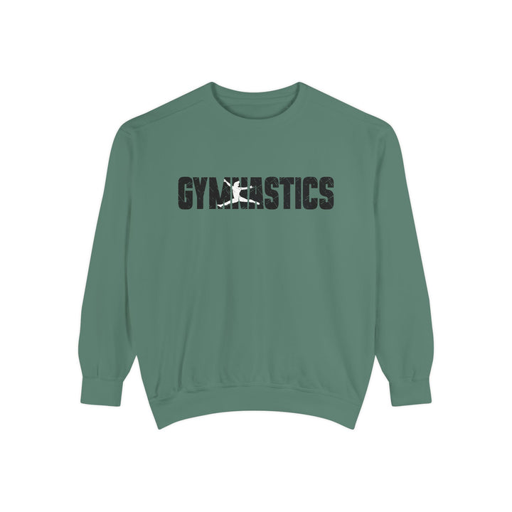 Gymnastics Unisex Adult Premium Crewneck Sweatshirt