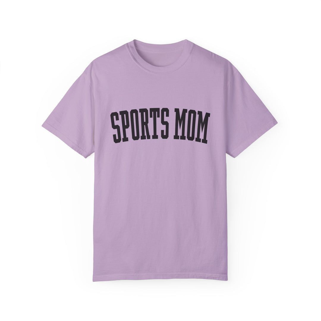 Sports Mom Unisex Adult Premium T-Shirt - Tall Design