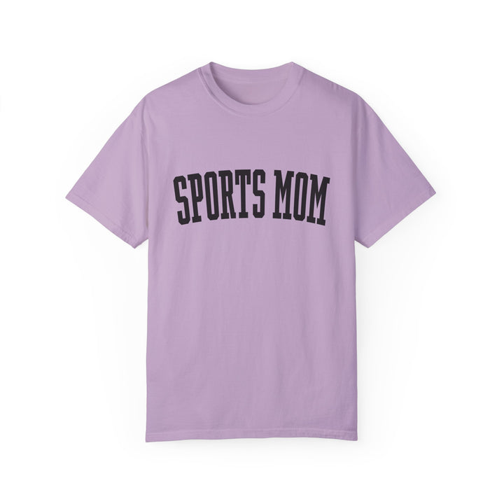 Sports Mom Unisex Adult Premium T-Shirt - Tall Design