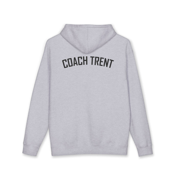 Coach Picture &amp; Name Unisex Hooded Sweatshirt