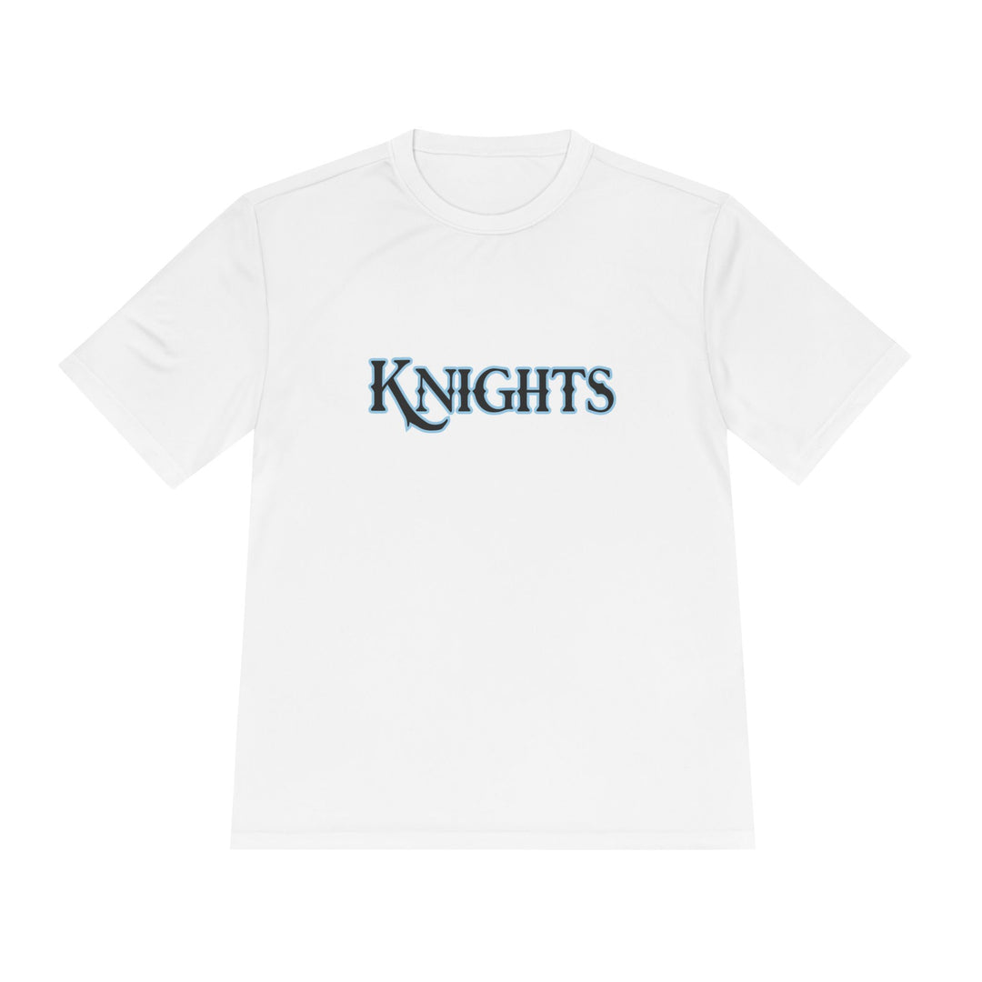 Knights Unisex Adult Moisture Wicking T-Shirt
