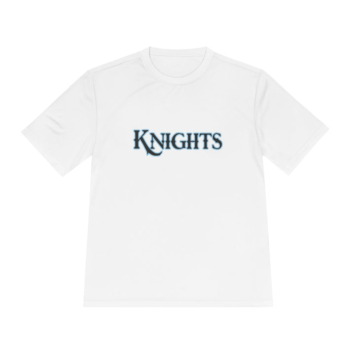 Knights Unisex Adult Moisture Wicking T-Shirt