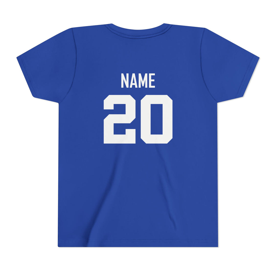 Valley Little League Unisex Youth Mid-Level T-Shirt