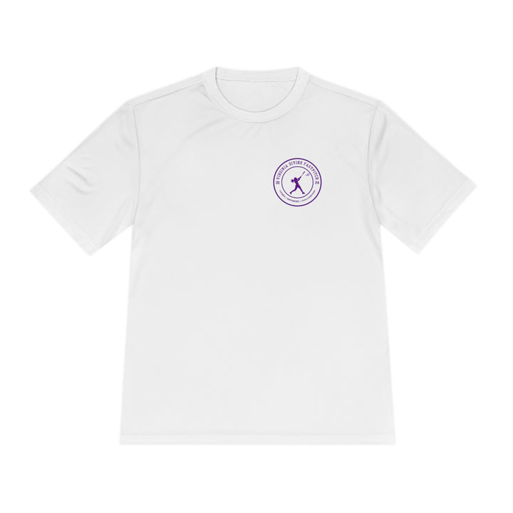 Virginia Divine Sports Unisex Adult Moisture Wicking T-Shirt