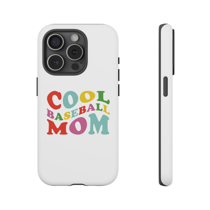 Cool Mom Sports Phone Case
