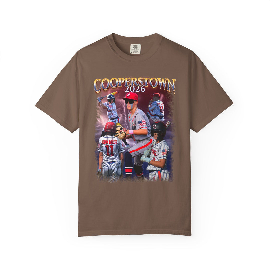 Cooperstown Picture Fusion Design - Unisex Adult Premium Apparel